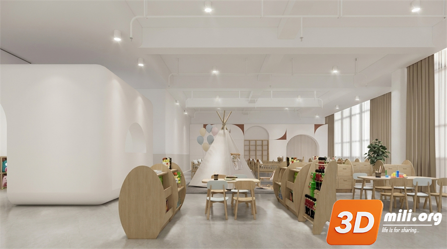 Nursery School Skp Files